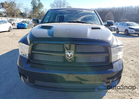 2012 Dodge Ram 1500 Sport z USA, uszkodzony, nr VIN 1C6RD7MT6CS151255